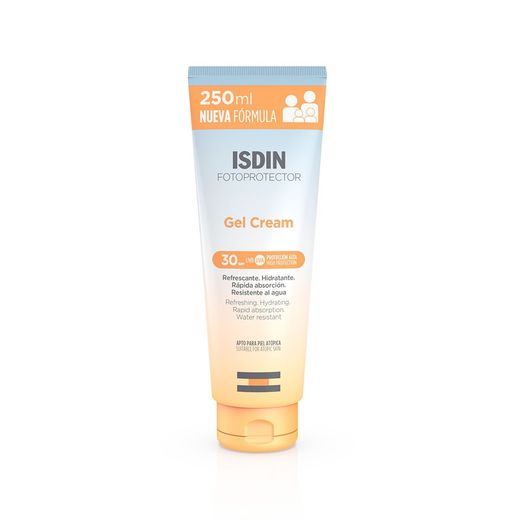 Fotoprotector Isdin Gel Cream SPF30 250 ml