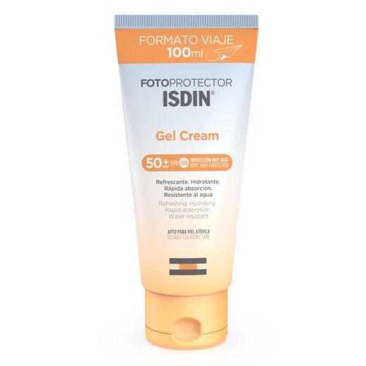 Isdin Gel Cream SPF 50+ 100 ml
