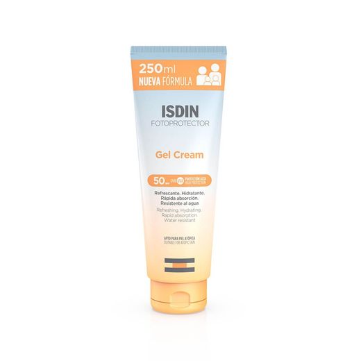 Fotoprotector Isdin Gel Cream SPF50 250 ml