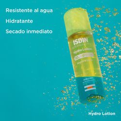 Isdin HydrOLotion Fotoprotector SPF 50 200 ml