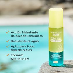 Fotoprotector Isdin Hydro Lotion SPF50 200 ml