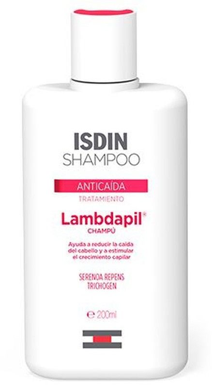 Isdin Lambdapil Anticaída Champú 200 ml