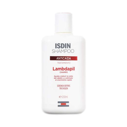 Isdin Lambdapil Anticaída Champú 200 ml
