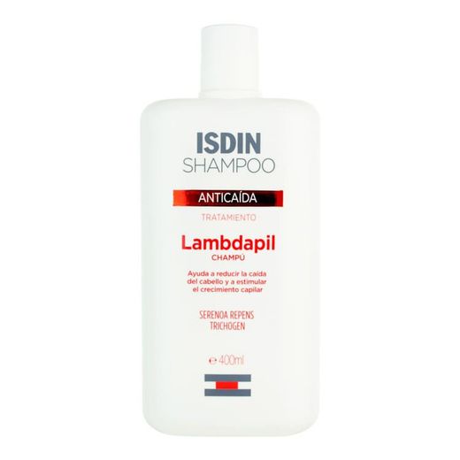 Isdin Lambdapil Anticaída Champú 400 ml