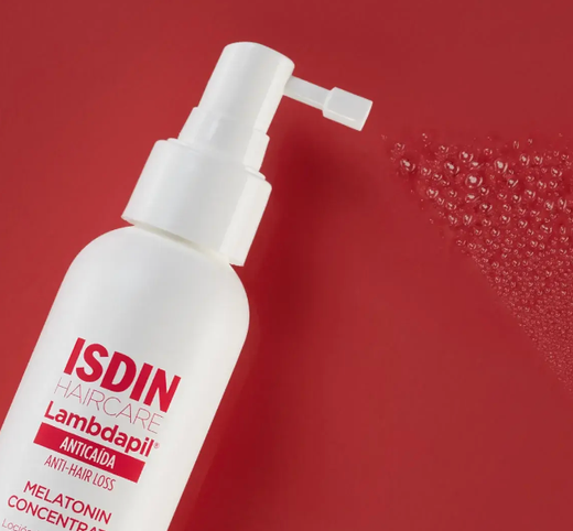 Isdin Lambdapil Melatonin Concentrate Locion Spray 100ml