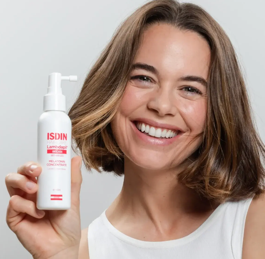 Isdin Lambdapil Melatonin Concentrate Locion Spray 100ml