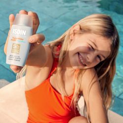 Fotoprotector Isdin Fusion Water Pediatrics SPF50 50 ml