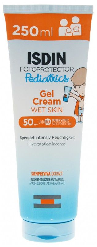 Fotoprotector Isdin Pediatrics Gel Cream SPF50 250 ml