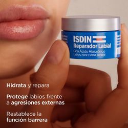 Isdin Reparador Labial Tarro 10ml