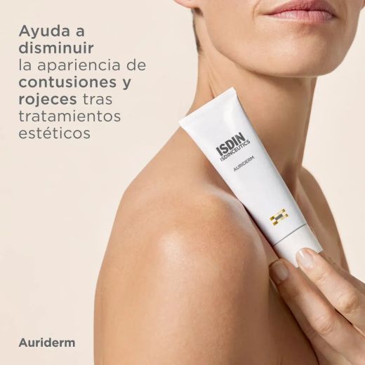 ISDINCEUTICS AURIDERM 1 ENVASE 50 ML