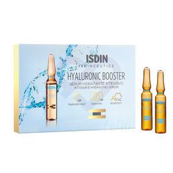 ISDINCEUTICS HYALURONIC BOOSTER 10 AMPOLLAS