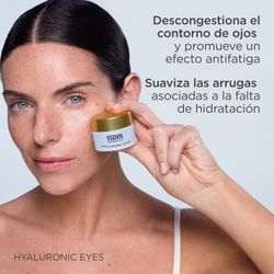 ISDINCEUTICS HYALURONIC CONTORNO OJOS 15G