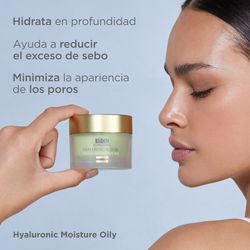 ISDINCEUTICS HYALURONIC MOISTURE MIXTA/GRASA 50G