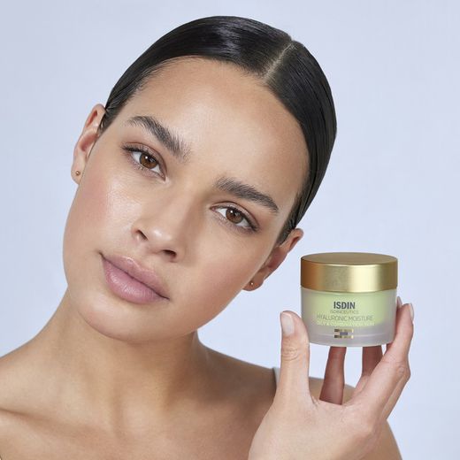 ISDINCEUTICS HYALURONIC MOISTURE MIXTA/GRASA 50G