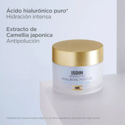 ISDINCEUTICS HYALURONIC MOISTURE NORMAL 50G