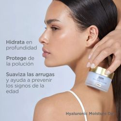 ISDINCEUTICS HYALURONIC MOISTURE NORMAL 50G