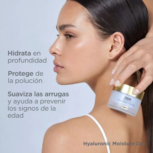 ISDINCEUTICS HYALURONIC MOISTURE NORMAL 50G