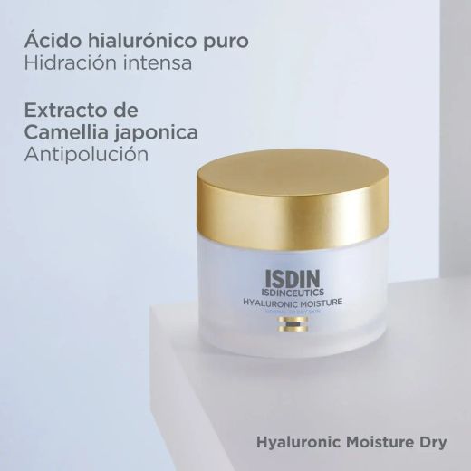 ISDINCEUTICS HYALURONIC MOISTURE NORMAL REFILL