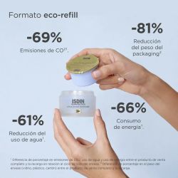 ISDINCEUTICS HYALURONIC MOISTURE NORMAL REFILL