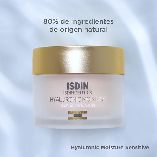 ISDINCEUTICS HYALURONIC MOISTURE SENSITIVE 50G