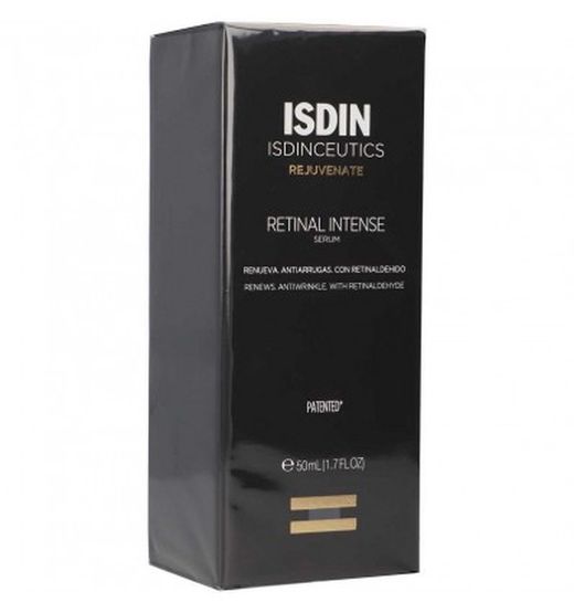 ISDINCEUTICS RETINAL INTENSE 1 ENVASE 50 ML