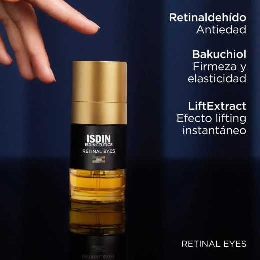 ISDINCEUTICS RETINAL OJOS 20ML