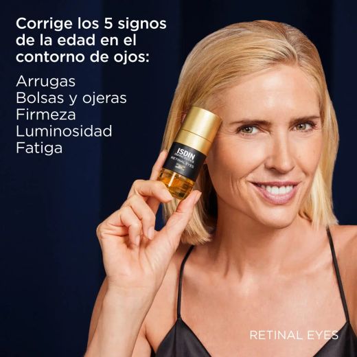 ISDINCEUTICS RETINAL OJOS 20ML