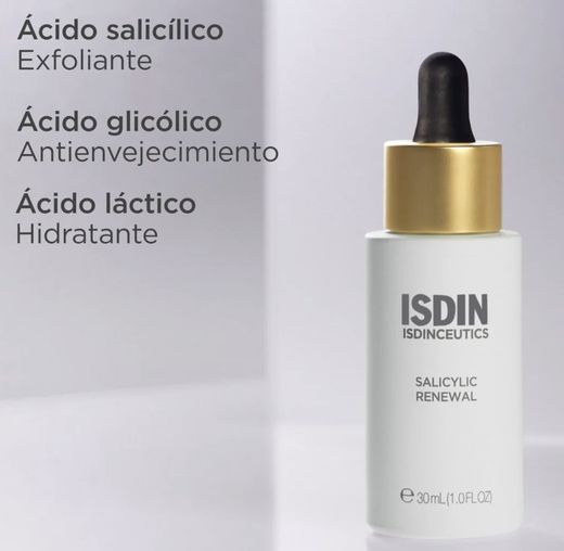 Isdinceutics Salicylic Renewal 30ml