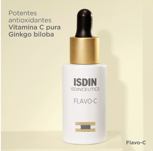 Isdinceutis Flavo-C 30ml