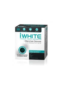 Iwhite Kit De Blanqueamiento Dental Para Manchas Oscuras