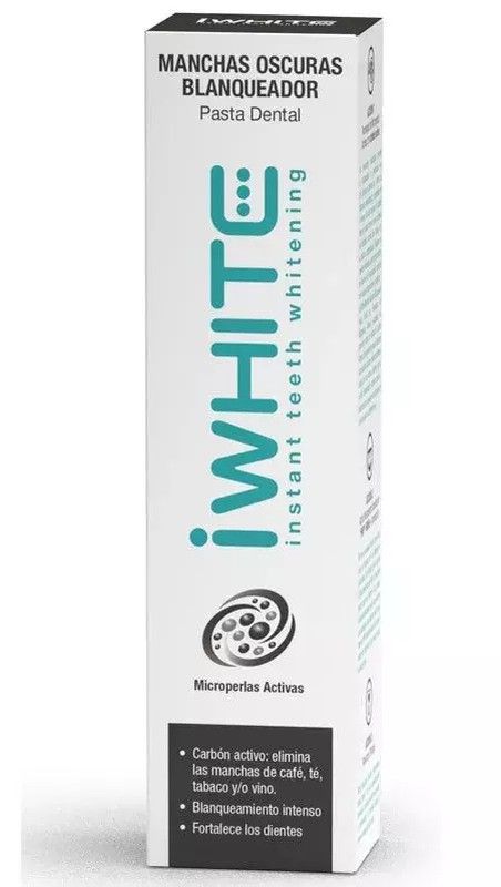 Iwhite Pasta Dental Para Manchas Oscuras 75 Ml