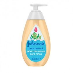 Johnson's Jabón de Manos Pure Protect 300 ml