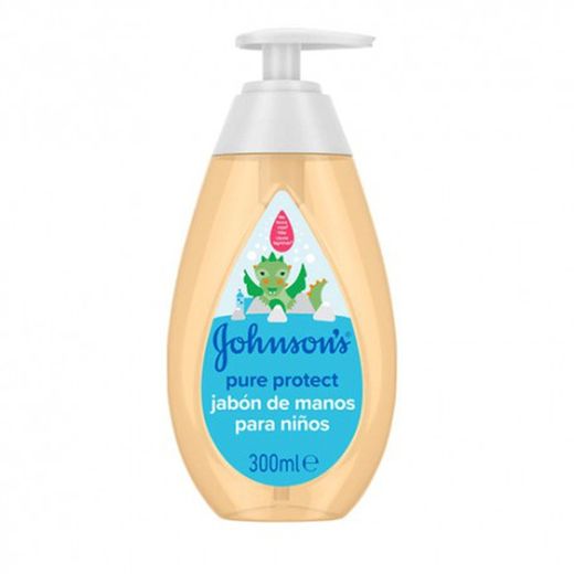 Johnson's Jabón de Manos Pure Protect 300 ml