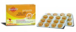 Juanola Pastillas Blandas Propolis Vitamina C 24u