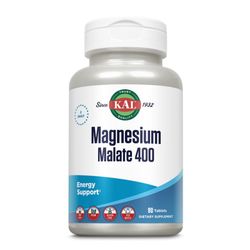 KAL Malate Magnesium - 90 Comprimidos