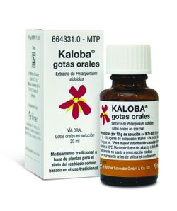 Kaloba 820 Mg/Ml Gotas Orales Solucion 20 Ml