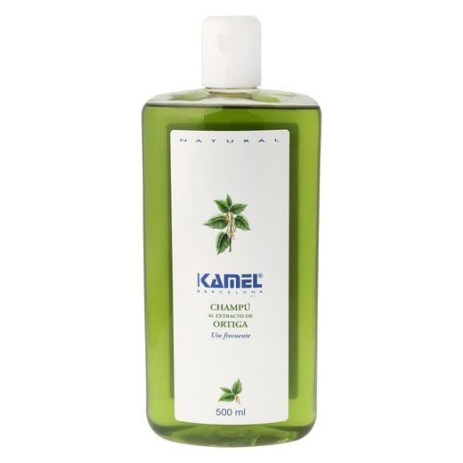 Kamel Champu Ortiga Grasos 500 Ml
