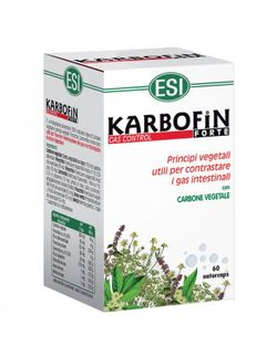Karbofin Forte 60 Cápsulas Esi