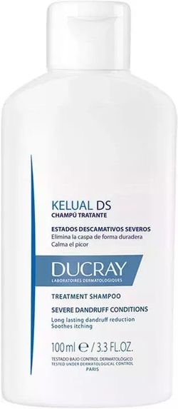 Kelual Ds Champu 100 Ml