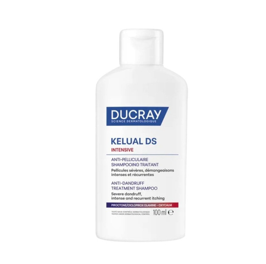 Kelual DS Intensive Champu 100ml