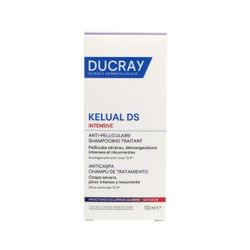 Kelual DS Intensive Champu 100ml
