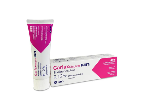 Kin Cariax Pasta Gingival 75ml
