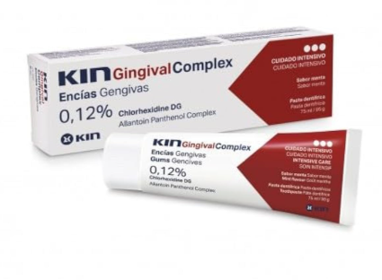 Kin Gingival Pasta 75 Ml