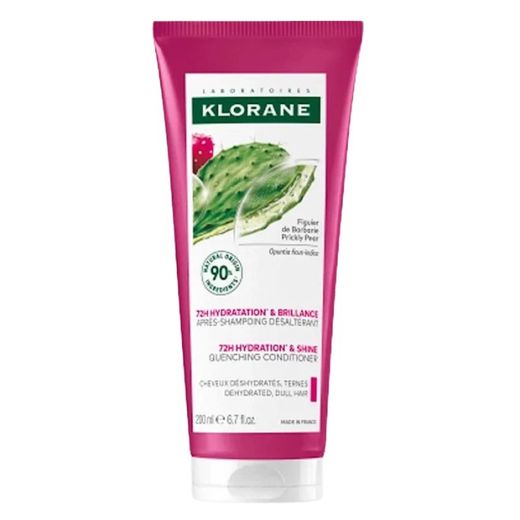Klorane Acondicionador Higo Barbaria 200ml