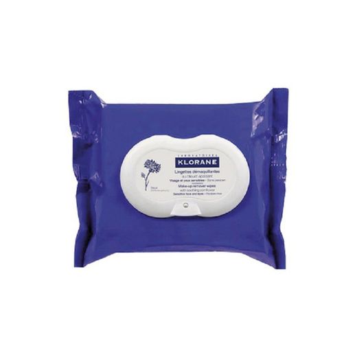 Klorane Al Aciano Toallitas Desma. 25 U