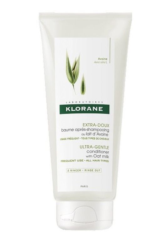 Klorane Balsamo Despues Champu Leche De Avena 200ml