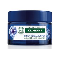 Klorane Baño de Hidratación Noche al Aciano 50 ml