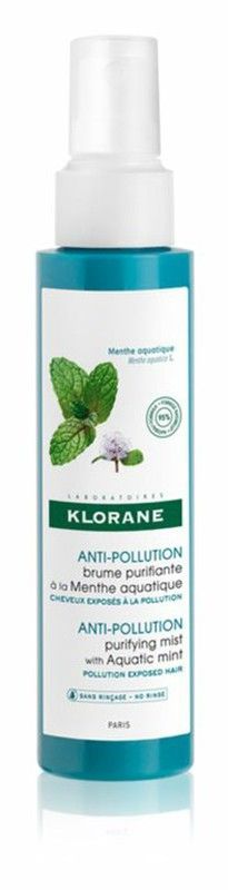 Klorane Bruma Anticontaminación 100 Ml