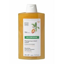 Klorane Champú A La Manteca De Mango 400 Ml