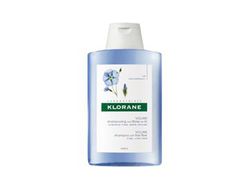 Klorane Champú a las fibras de Lino 200 ml